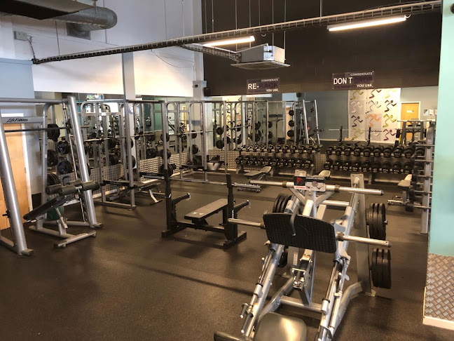 Reviews of Anytime Fitness Urmston in Manchester - Gym