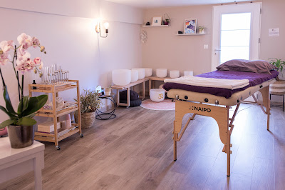Céline Rousset, Sonothérapeute, Coach, Praticienne en soins énergétiques, et massages aux huiles essentielles à Épinay-sur-Orge