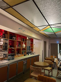 Atmosphère du Restaurant français Aquarama Bistro Chic à Saint-Cyprien - n°5