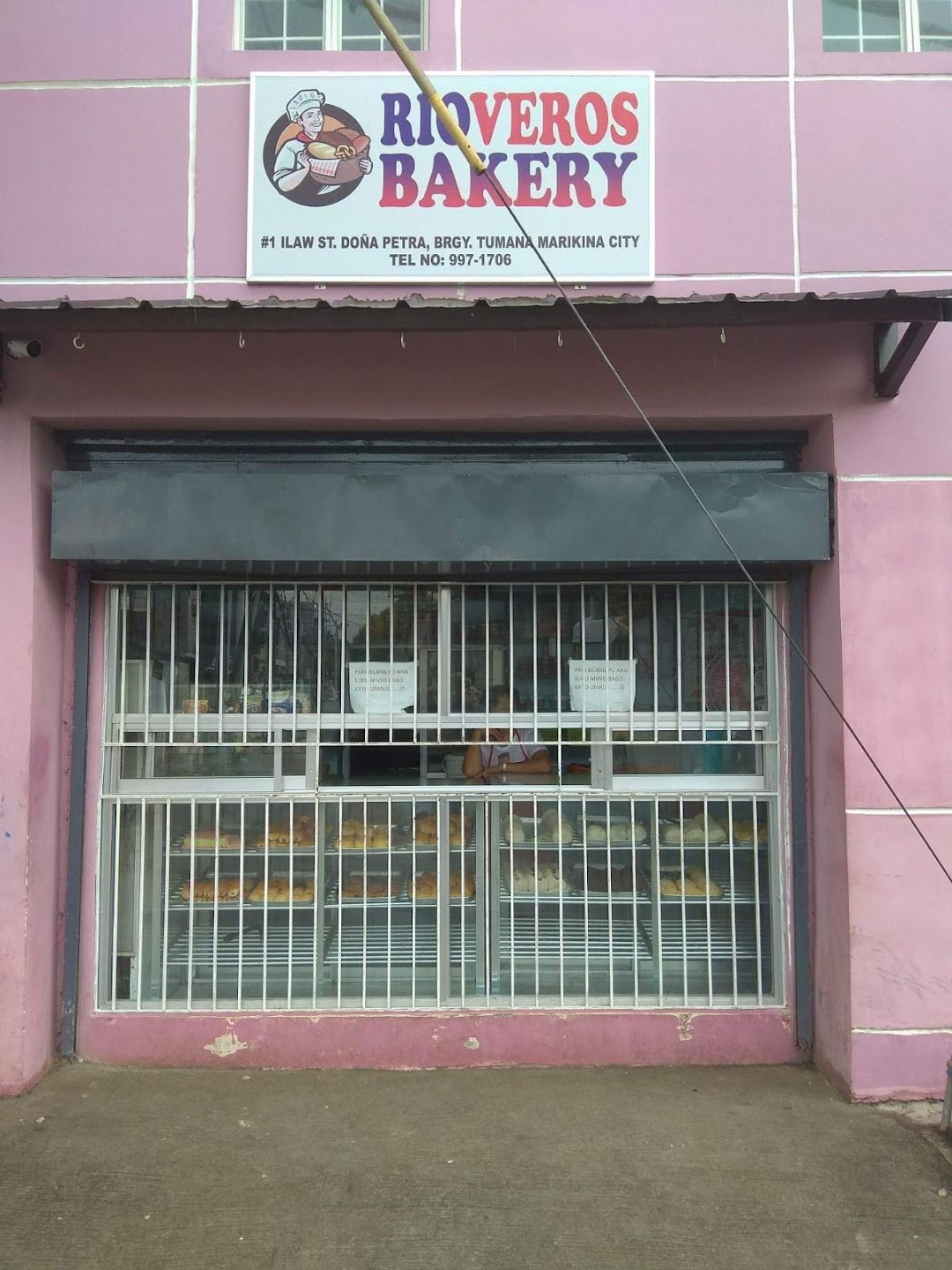 Rioveroa Bakery