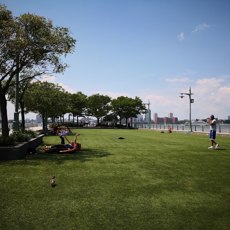 Pier 46 at Hudson River Park