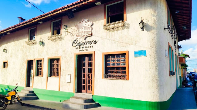Restaurante Casarrara - Salvador