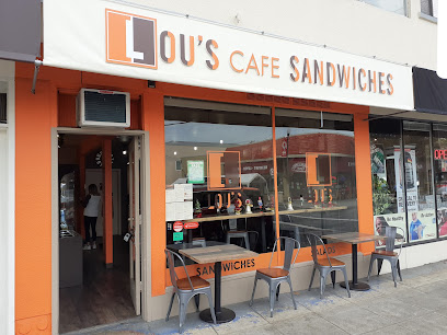 Lou,s Cafe - 902 Laurel St, San Carlos, CA 94070