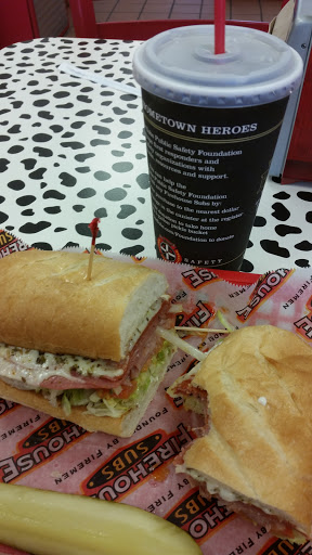Sandwich Shop «Firehouse Subs», reviews and photos, 5909 N Illinois St, Fairview Heights, IL 62202, USA