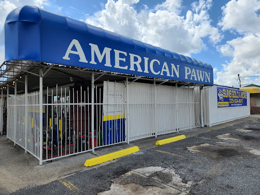 Pawn Shop «American Pawn», reviews and photos, 10224 Florida Blvd, Baton Rouge, LA 70815, USA