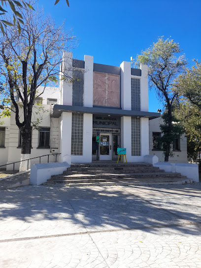 Biblioteca Pública Municipal Miguel de Cervantes