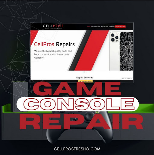 Cell Phone Store «Cell Pros», reviews and photos, 3075 W Ashlan Ave, Fresno, CA 93711, USA