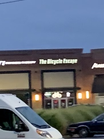 Bicycle Store «The Bicycle Escape», reviews and photos, 7820 Wormans Mill Rd, Frederick, MD 21701, USA