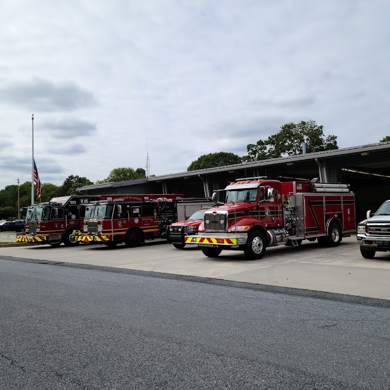 Township of Spring Fire Rescue Services