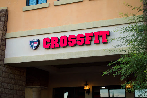 Gym «CrossFit Preferred», reviews and photos, 3244 E Guadalupe Rd #101, Gilbert, AZ 85234, USA