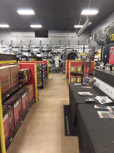Truck Accessories Store «4 Wheel Parts Performance Center - Mesa, AZ», reviews and photos, 420 S Country Club Dr, Mesa, AZ 85210, USA