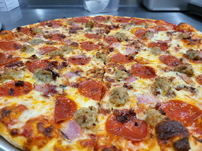 #9 best pizza place in Pittsfield - Ramunto's Pizza Express