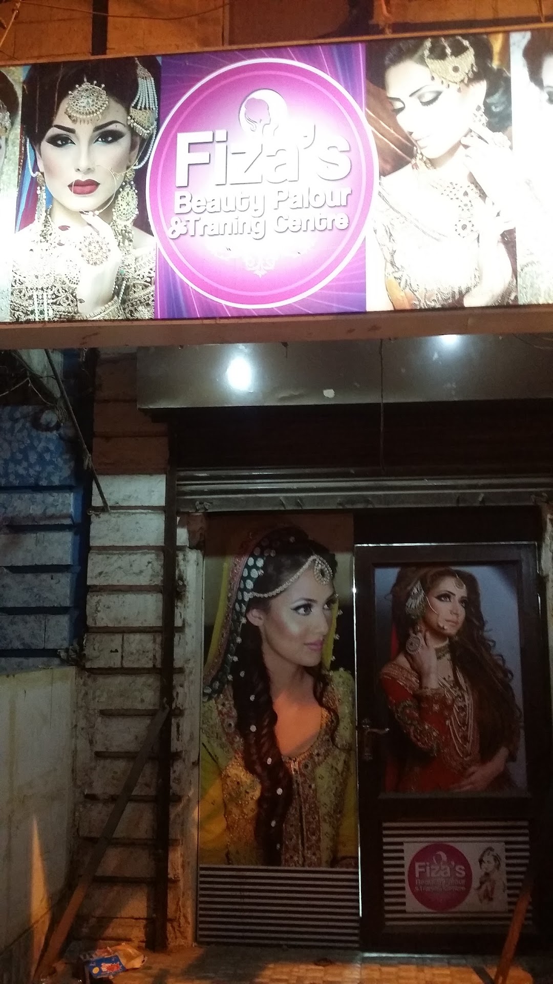 Fizas Beauty Parlour Main Branch