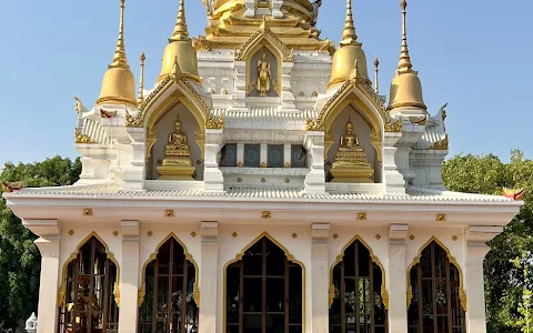 Royal Thai Temple of Kushinagar image