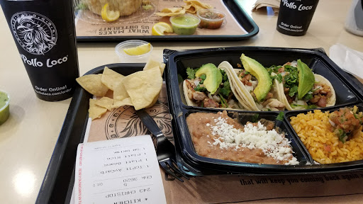 Mexican Restaurant «El Pollo Loco», reviews and photos, 24119 Mission Blvd, Hayward, CA 94544, USA