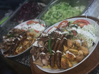 Kebab du Restauration rapide Europe Döner à Hégenheim - n°11