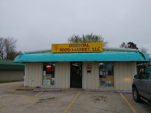 Oriental Food Market