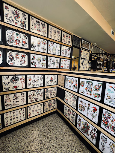 Explore sun tattoo ideas, creative tattoo ideas in Saint Petersburg, available at Webbs Tattoo