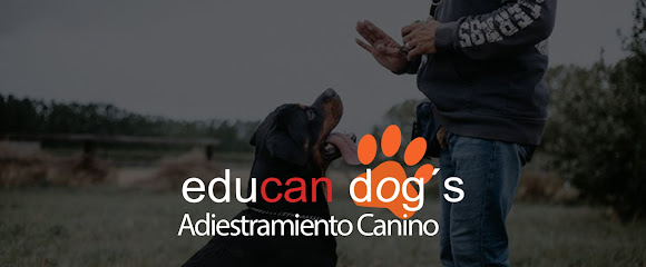 Adiestramiento canino - Educan Dog´s