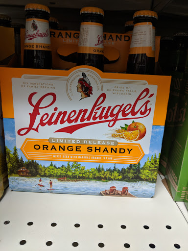 Beer Store «Vans Liquor Store», reviews and photos, 470 Sinsinawa Ave, East Dubuque, IL 61025, USA