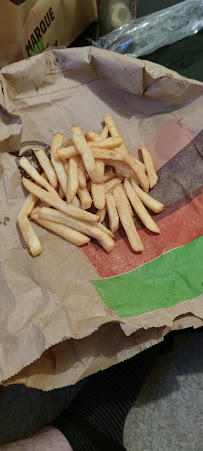 Aliment-réconfort du Restauration rapide Burger King à Metz - n°17
