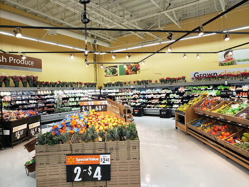 Supermarket «Walmart Neighborhood Market», reviews and photos, 1120 S Anaheim Blvd, Anaheim, CA 92805, USA