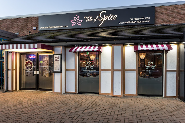 Tale of Spice - Restaurant