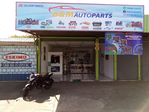 Bym Autoparts