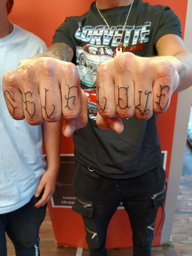 Explore sonic the hedgehog tattoo ideas, creative tattoo ideas in Mobile, available at Brothers Ink Tattoo Parlor