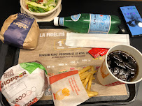 Frite du Restauration rapide Burger King à Paris - n°15