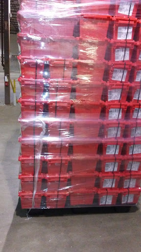 Courier Service «Lasership Inc», reviews and photos, 1020 Research Pkwy, Meriden, CT 06450, USA