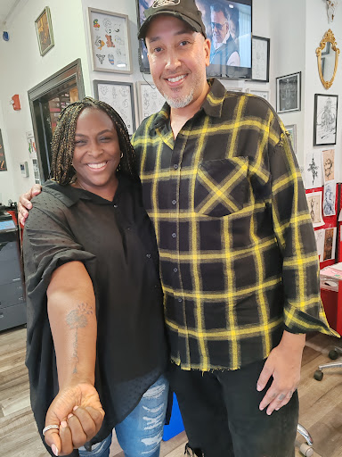 Explore tattoo ideas fill ins, creative tattoo ideas in Jersey City, available at 7 Souls Tattoo & Body Piercing