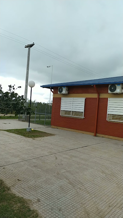 Centro De Salud Nueva Formosa