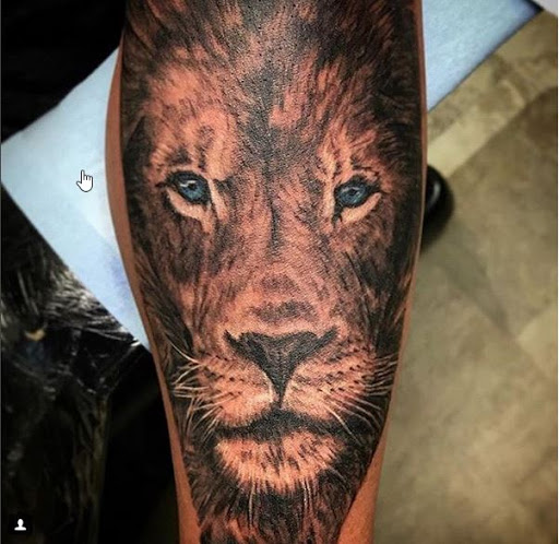 Tattoo Shop «Aardvark Tattoo Company», reviews and photos, 14804 SE Powell Blvd, Portland, OR 97236, USA