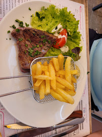 Steak du Restaurant L'Amethyste à Argelès-sur-Mer - n°6