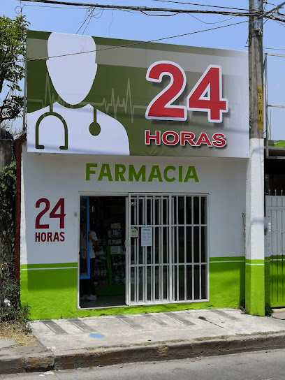 Asociacion Medica Robledo Y Farmacia 24 Hrs Av. Emiliano Zapata 10, Tezoyuca, 62767 Tezoyuca, Mor. Mexico