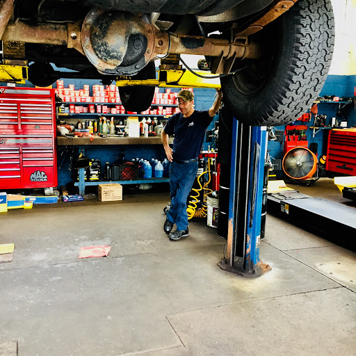 Auto Repair Shop «Ideal Service Center», reviews and photos, 594 Kinderkamack Rd, River Edge, NJ 07661, USA