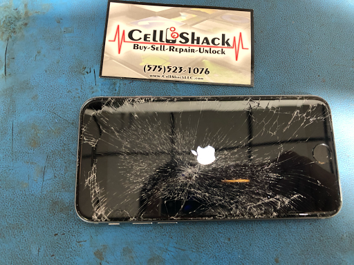 Cell Phone Store «Cell Phone Repair C.P.R (,Unlocks,Data Recovery,Sales)», reviews and photos, 1225 N Solano Dr b, Las Cruces, NM 88001, USA