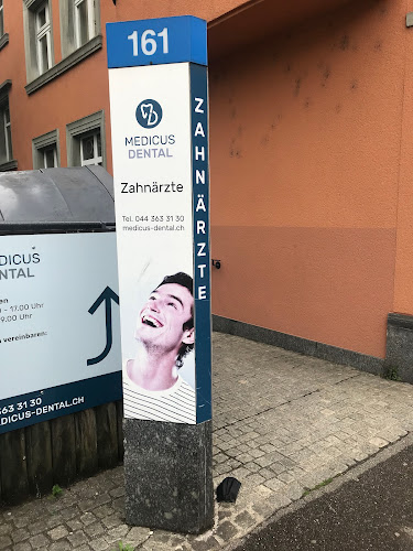 Medicus Dental - Ihre Zahnärzte am Schaffhauserplatz - Zahnarzt