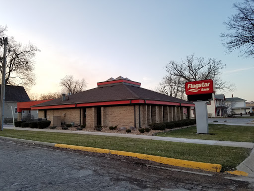 Flagstar Bank in Hillsdale, Michigan