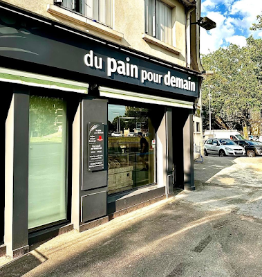 DU PAIN POUR DEMAIN à Dijon