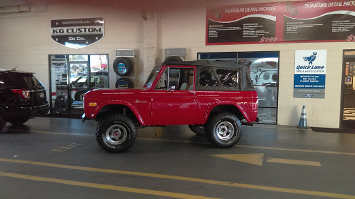 Ford Dealer «Ken Grody Ford», reviews and photos, 6211 Beach Blvd, Buena Park, CA 90621, USA