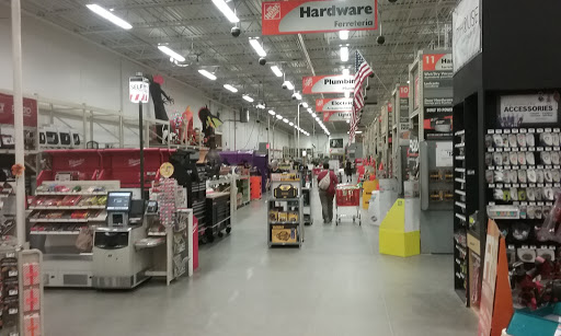 Home Improvement Store «The Home Depot», reviews and photos, 205 Camp Rd Ext, Jasper, GA 30143, USA