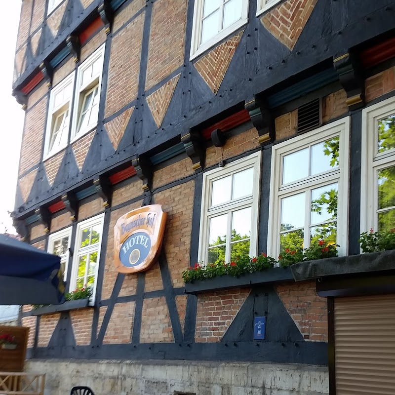 Hotel und Restaurant Bayrischer Hof