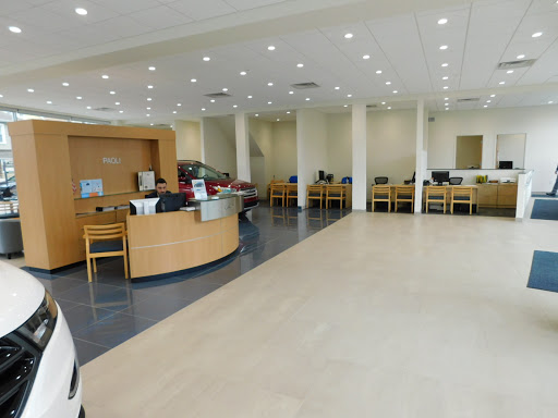 Ford Dealer «Paoli Ford», reviews and photos, 100 W Lancaster Ave, Paoli, PA 19301, USA