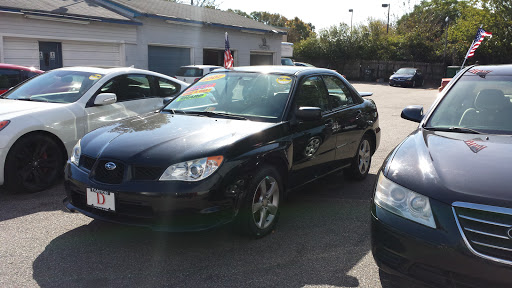 Used Car Dealer «D Motors», reviews and photos, 881 E Little Creek Rd, Norfolk, VA 23518, USA