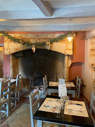 Photo n°33 de Restaurant Le Gourmet Quercynois à Saint-Cirq-Lapopie ()