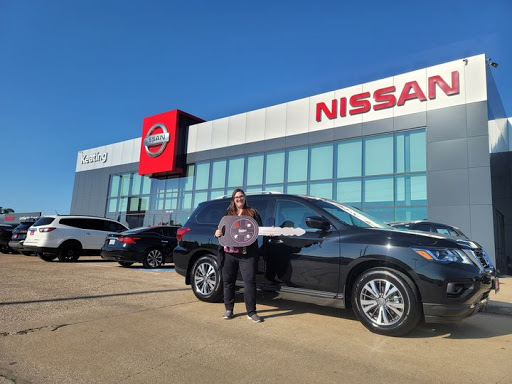Used Car Dealer «Keating Nissan», reviews and photos, 333 Interstate 45 S, Conroe, TX 77304, USA