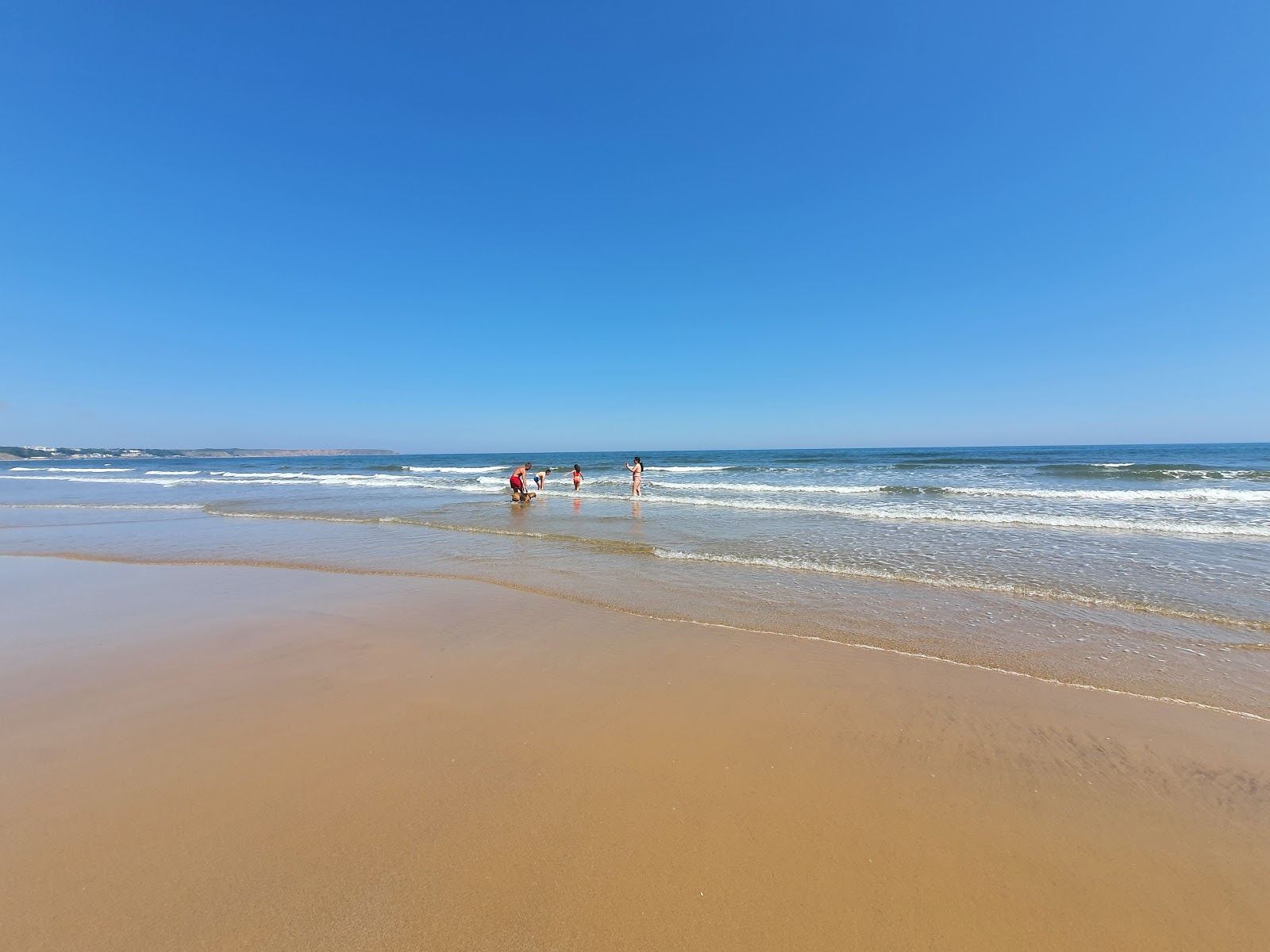 Filey beach'in fotoğrafı imkanlar alanı
