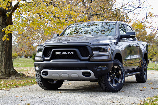 Chrysler Dealer «Jake Sweeney Chrysler Jeep Dodge, Inc.», reviews and photos, 85 W Kemper Rd, Springdale, OH 45246, USA